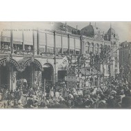 Carnaval de Nice -  L’Éclipse 1906 photo Cauvin